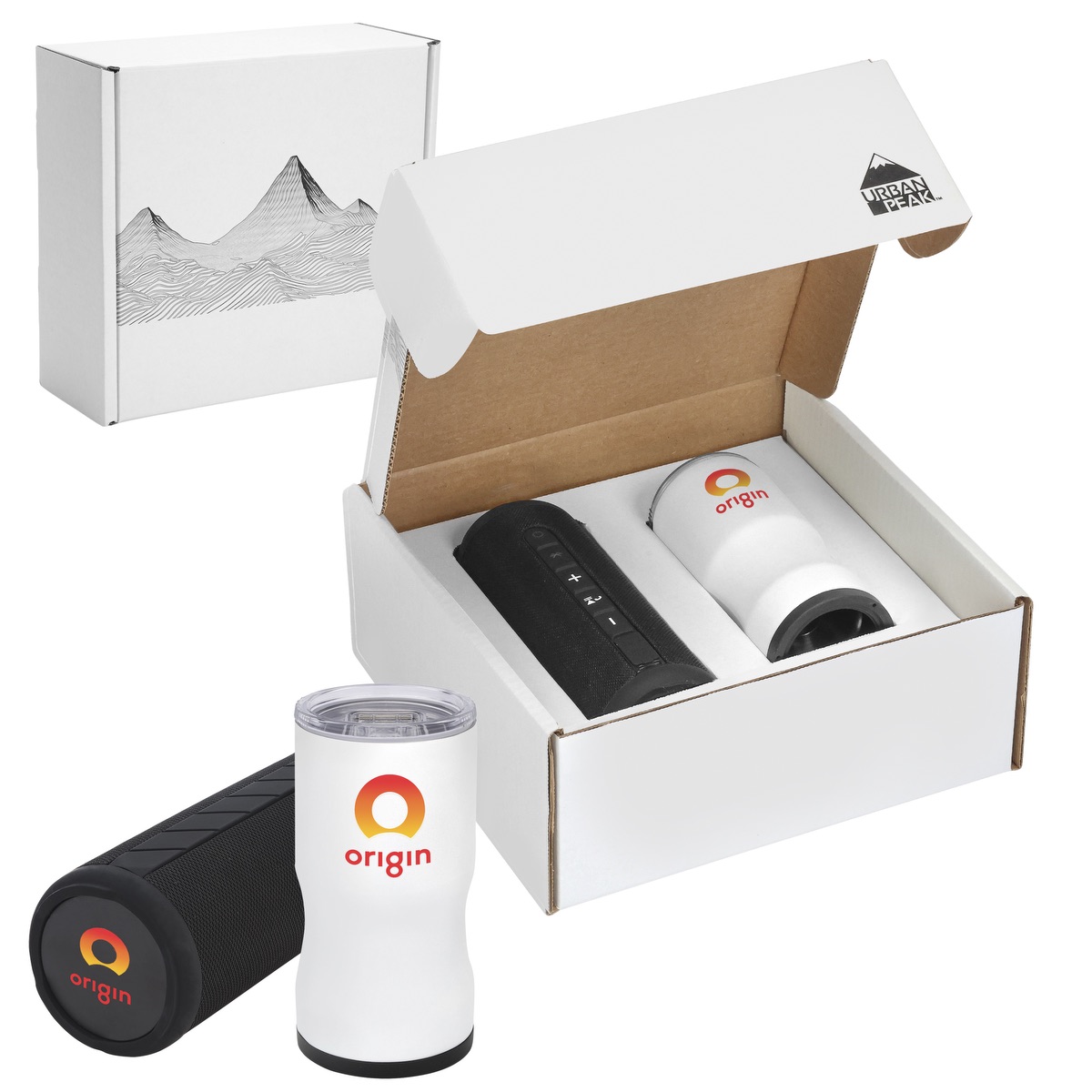 Urban Peak® SL233PR / EL161 Gift Set 31