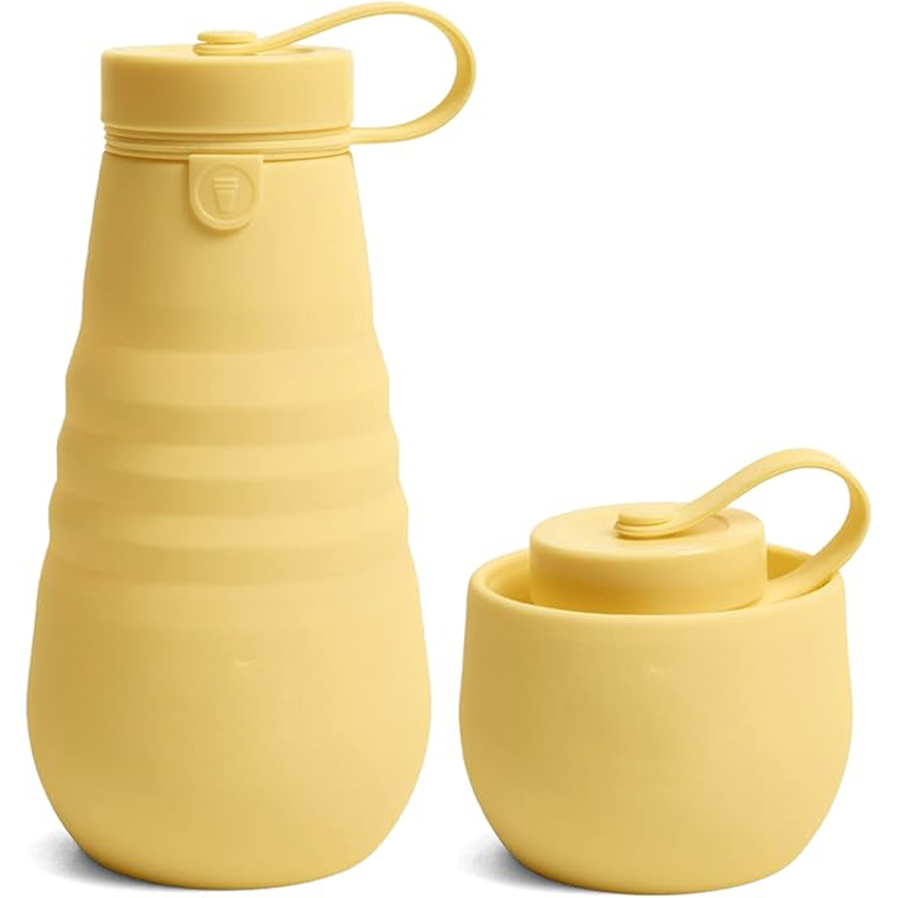 Outdoor Portable Foldable Silicone Cup 3