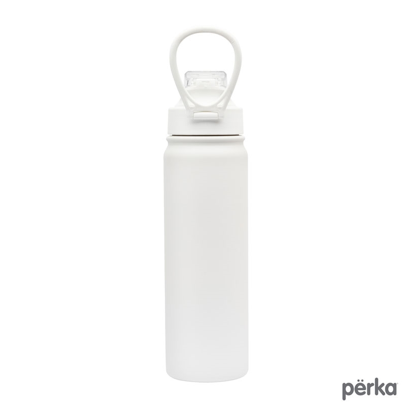 Perka® Rex 24 oz. Double Wall, Stainless Steel Water Bottle 16