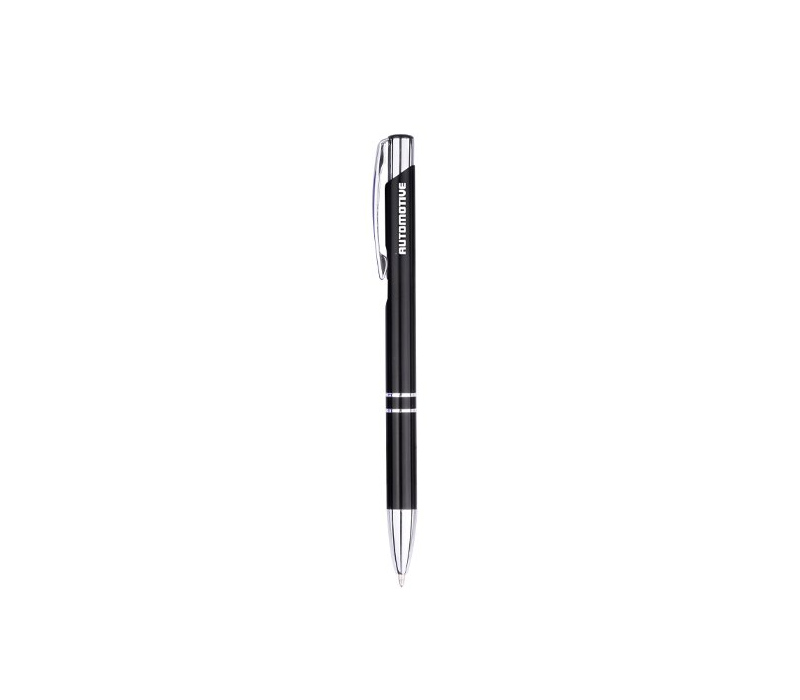 Aluminum Barrel Ballpoint Pen 5