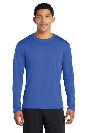 Port & Co Long Sleeve Performance Tee. PC380LS 43