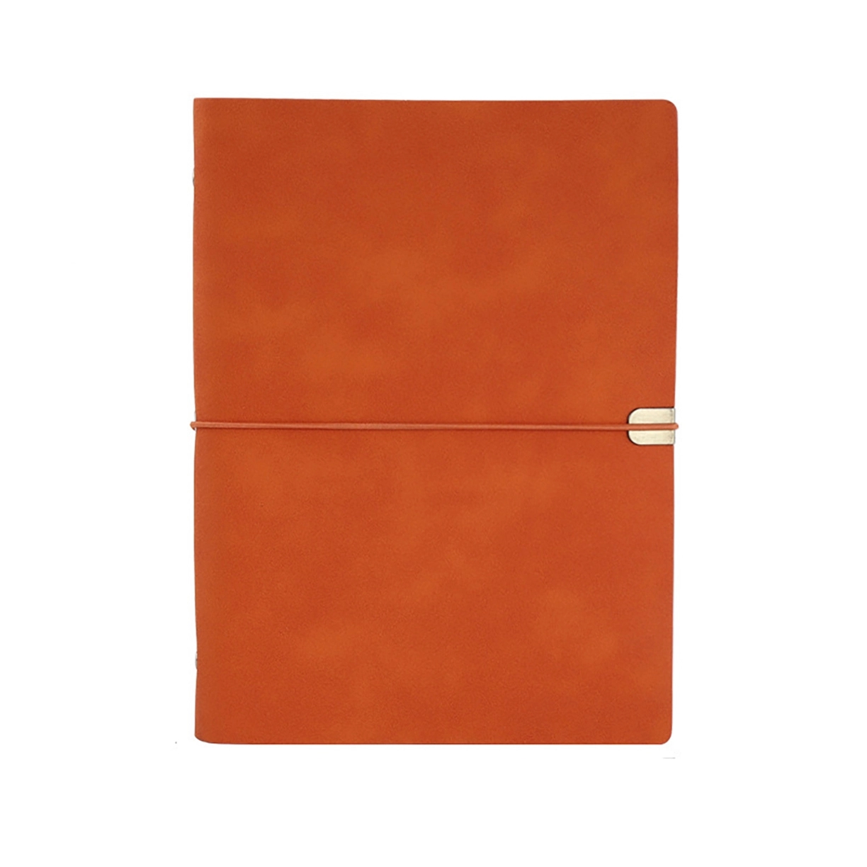 Vintage Leather Journal Style Binder / Padfolio 3