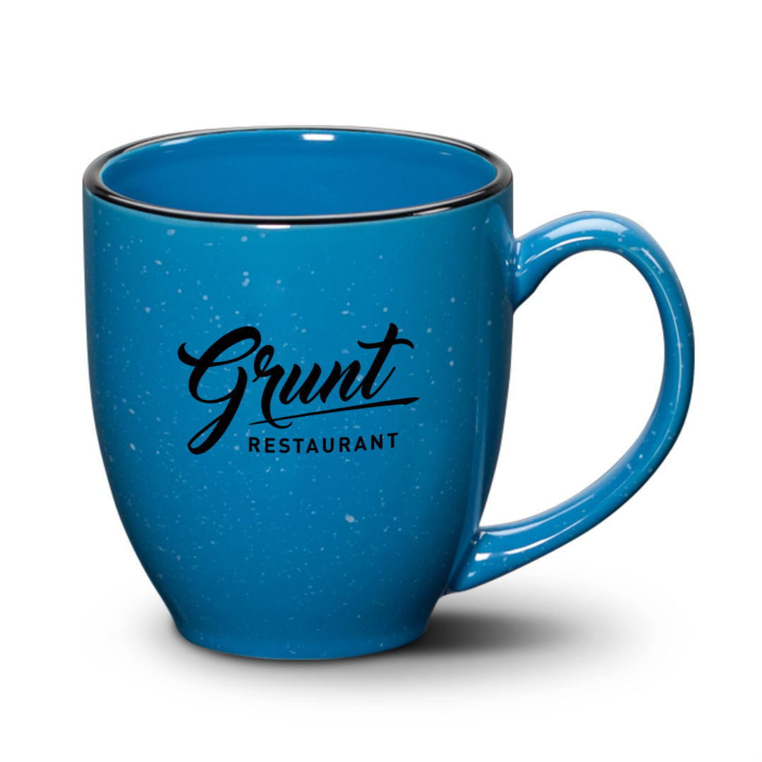 Santa Fe Mug - 16oz - Imprinted 22