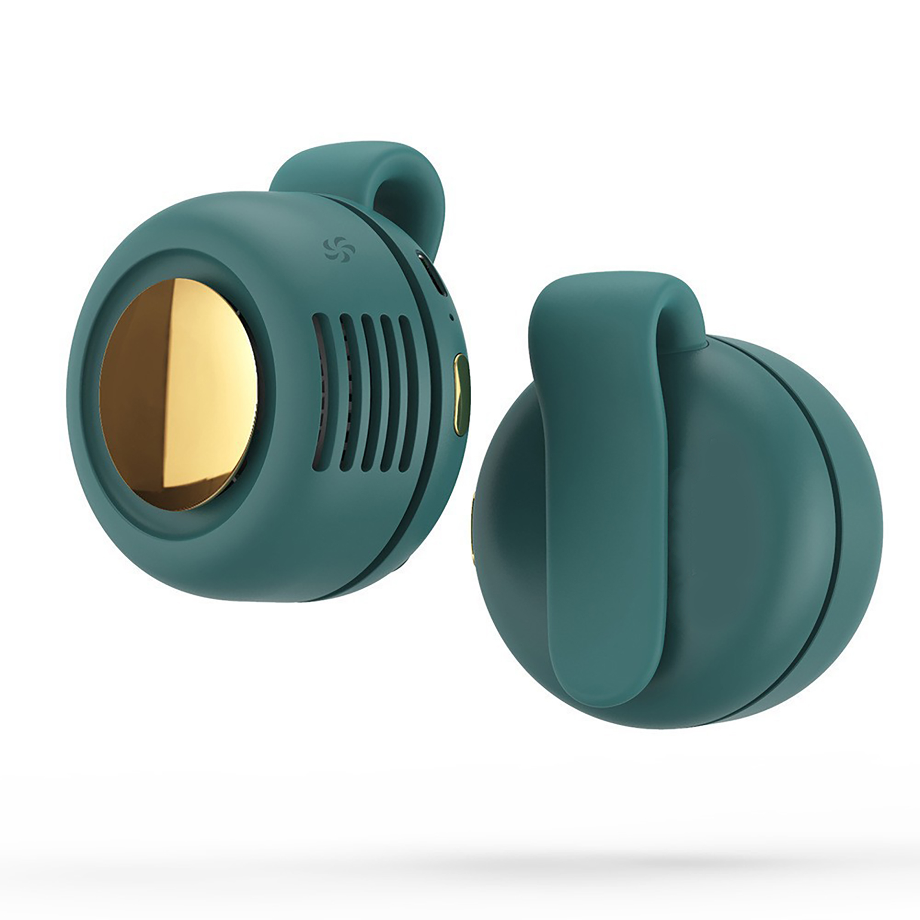 Mini Bladeless Clip on Cooling Fan 4