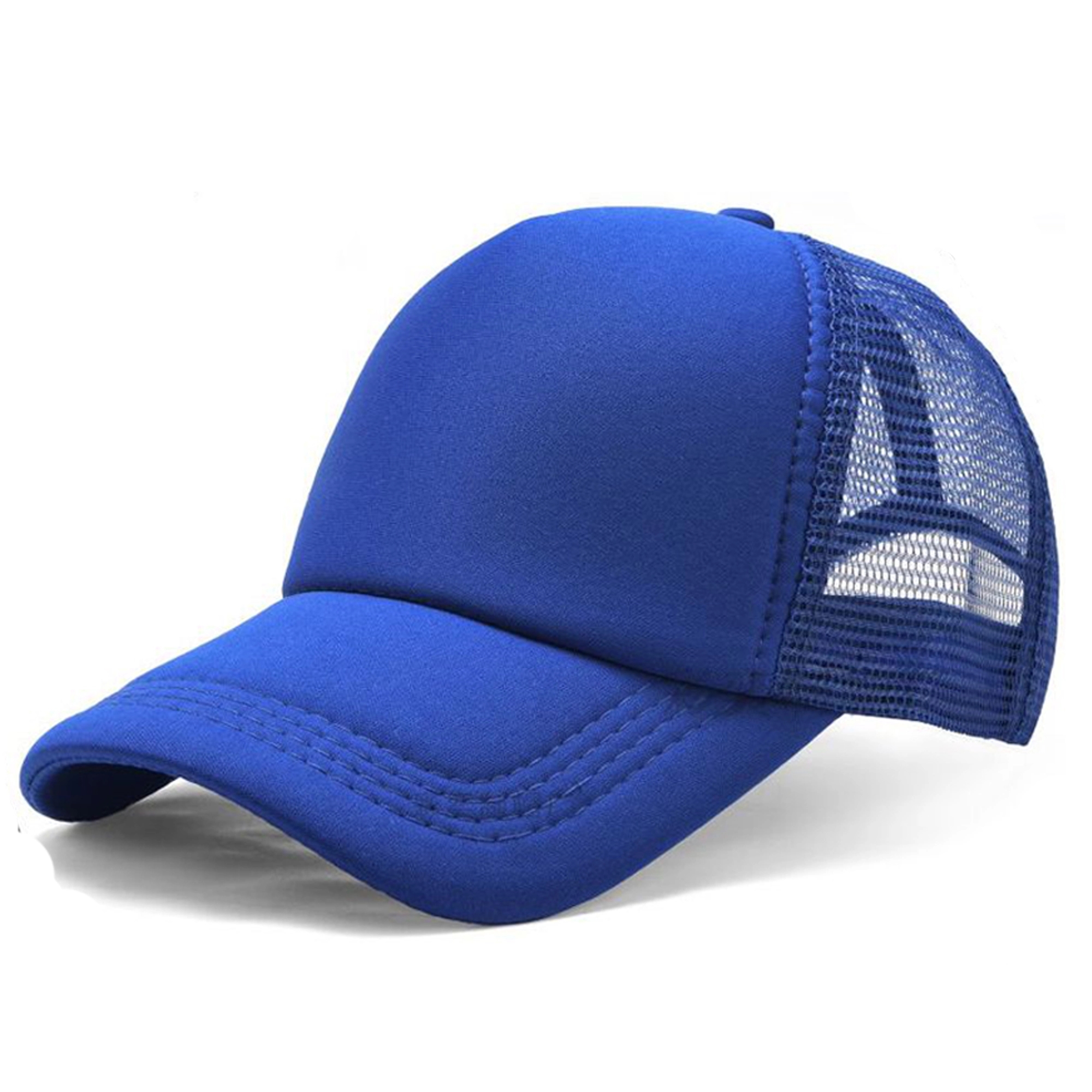 Premium Mega Herringbone Trucker Cap 8