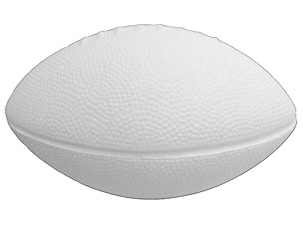 Plastic 6" Mini Football 23