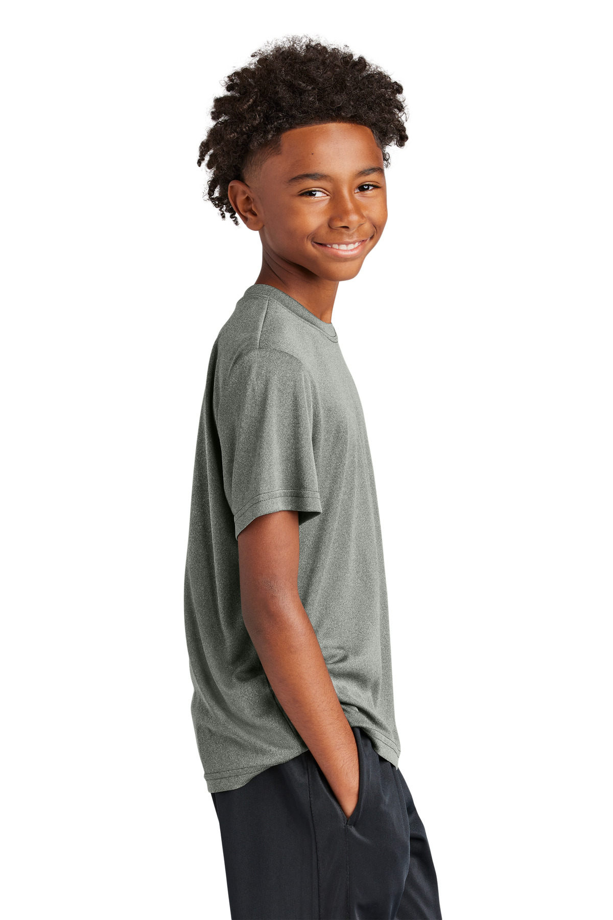 Sport-Tek Youth PosiCharge Competitor Tee. YST350 206