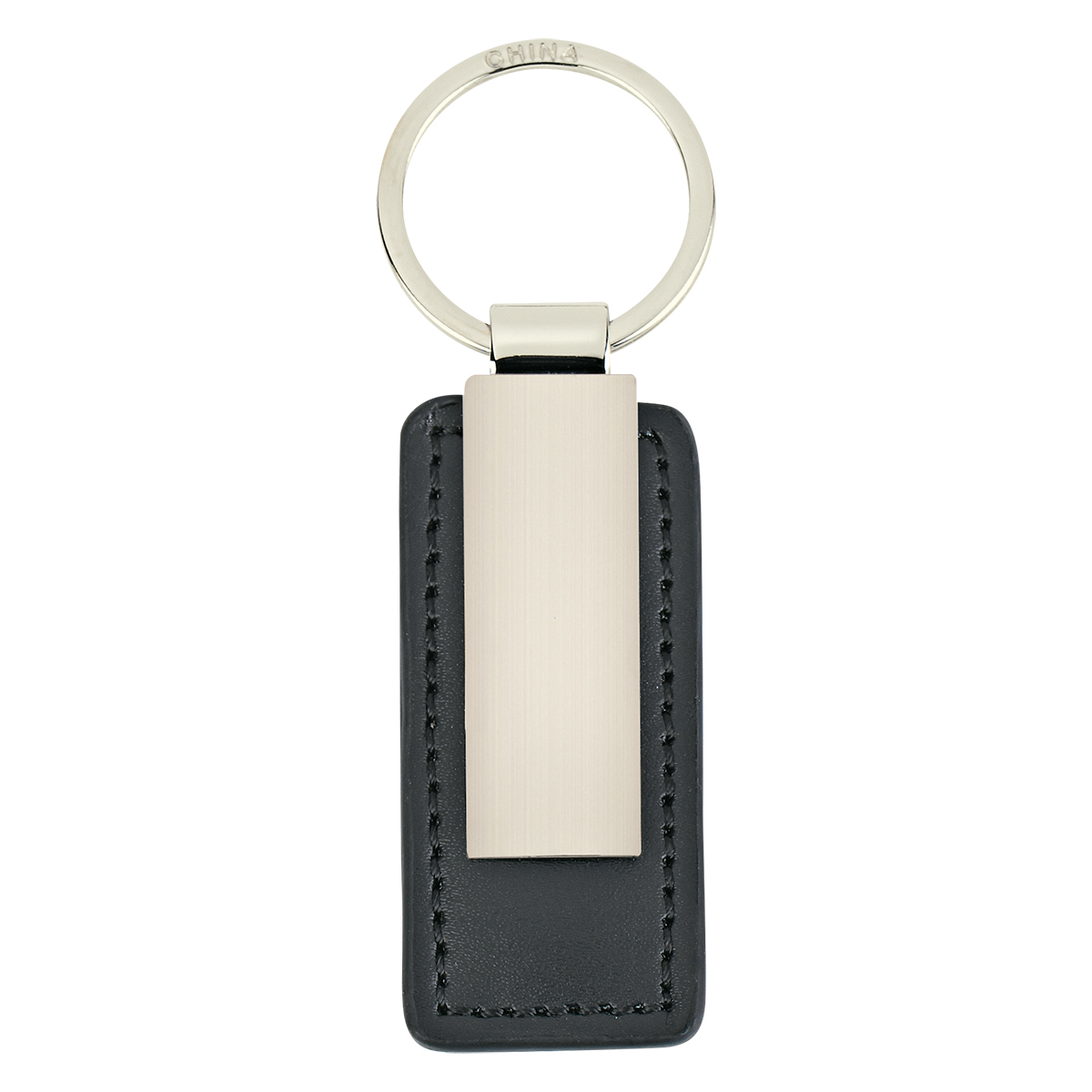 Leatherette Key Tag 2