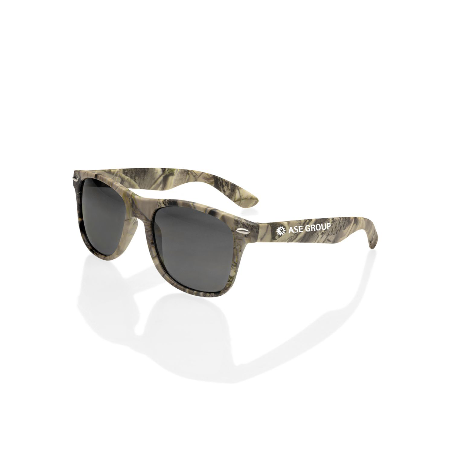 Sunglass - Woodland Camo UV Protection Sunglasses 2