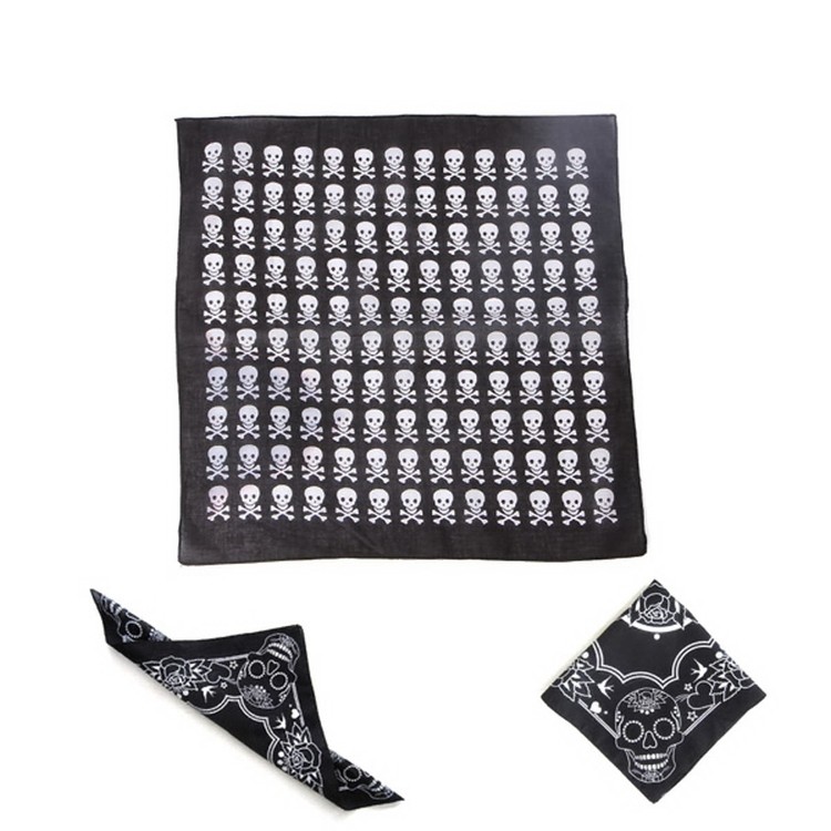 22' x 22' Bandanna Made Of Cotton 1