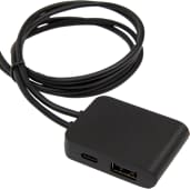 5-IN-1 Charging Cable with USB-A/C Hub 37