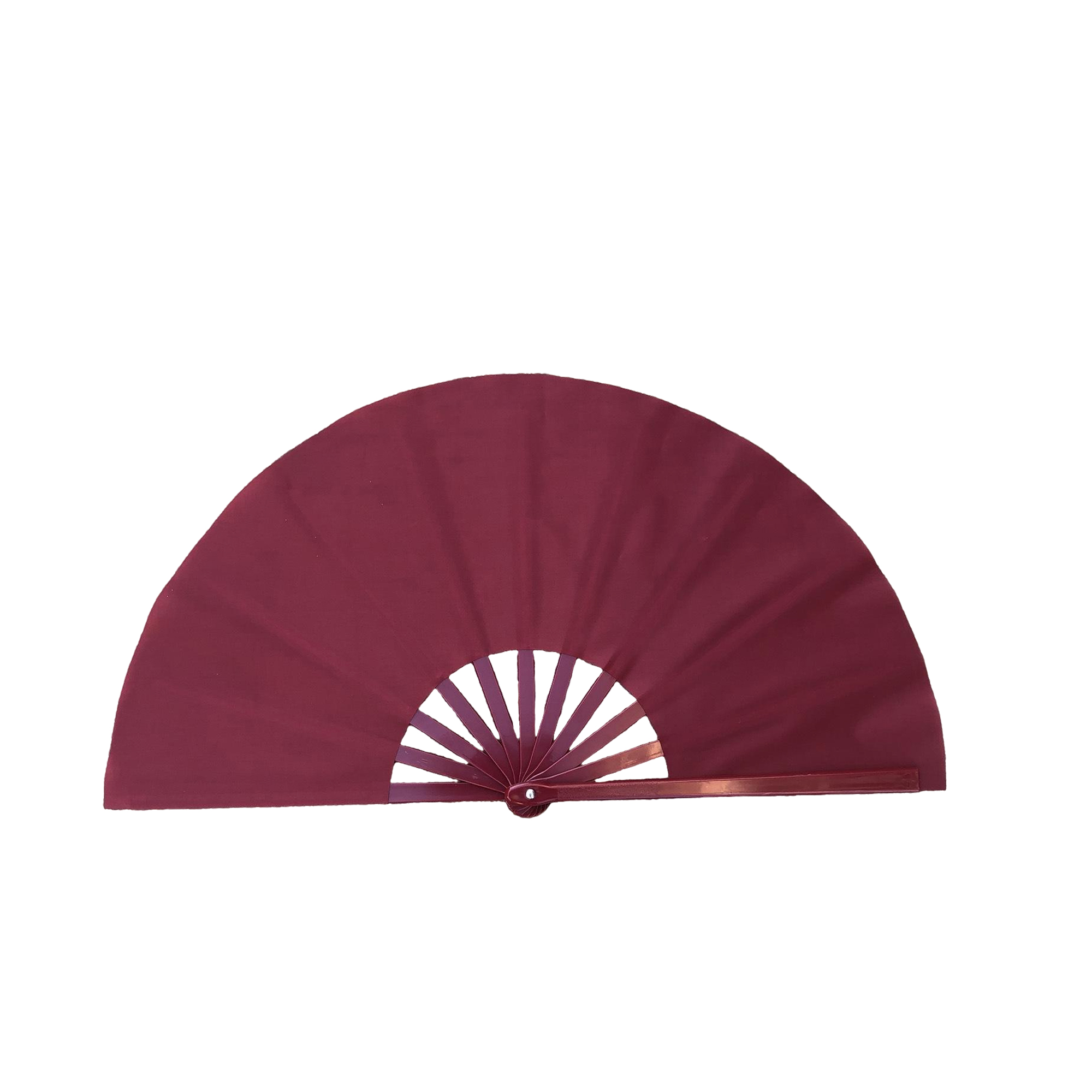 Foldable Oxford Blade Personal Hand Fan 2