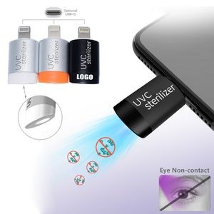 Electric Phone UVC Sanitizer Lamp 6