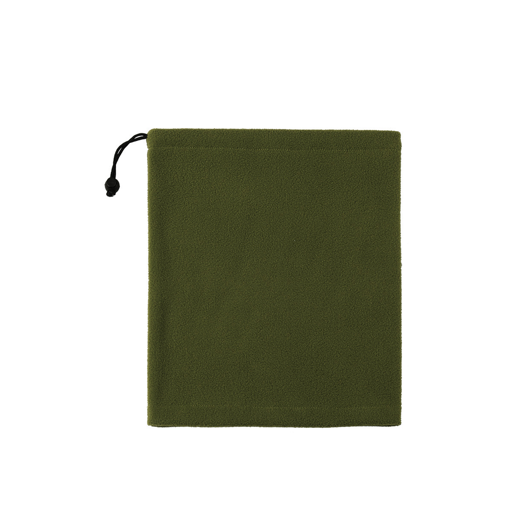 Polyester Fleece Neck Warmer 11.8" x 9.8" Multi Use 9