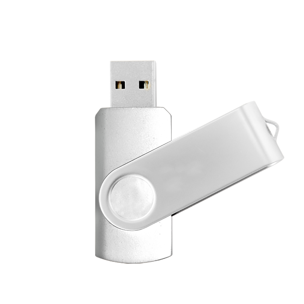 Northlake QuickShip Swivel USB Flash Drive 9
