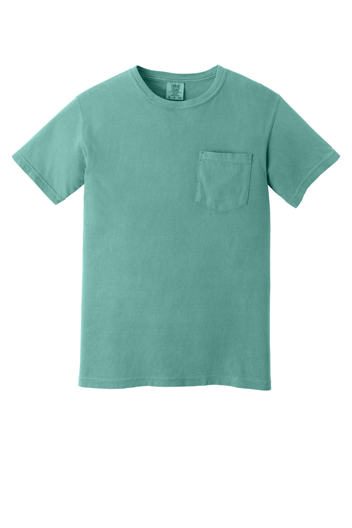 Comfort Colors® Adult Heavyweight Pocket T-Shirt 48