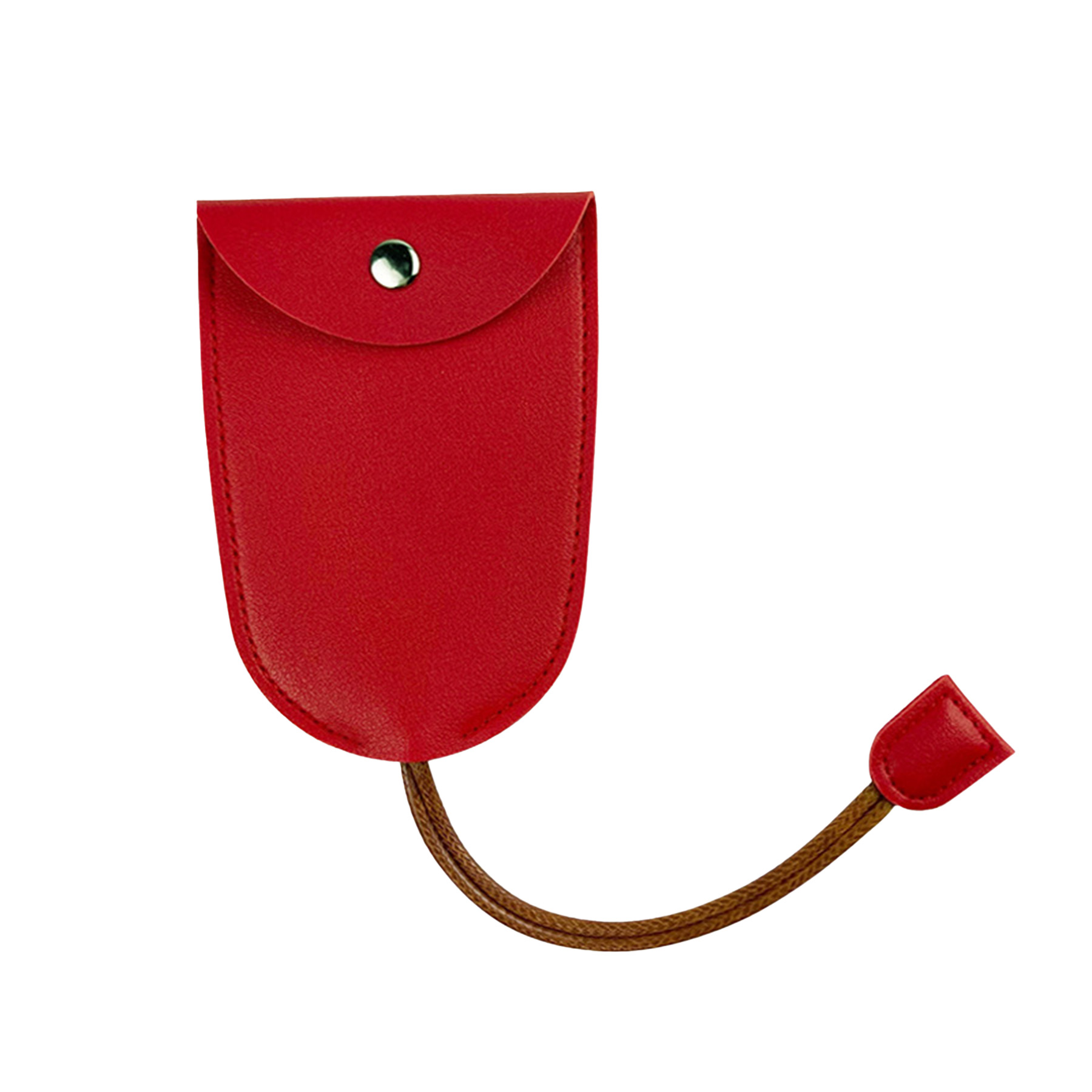 Leather Key Sleeve 9