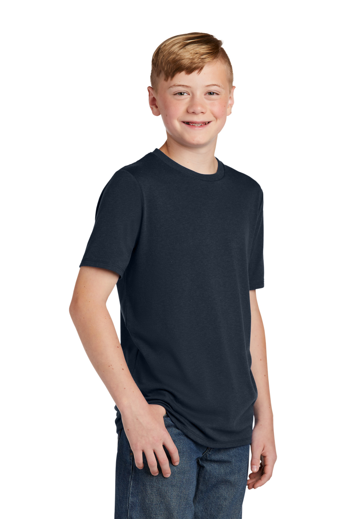 District® Youth Perfect Tri Tee 65