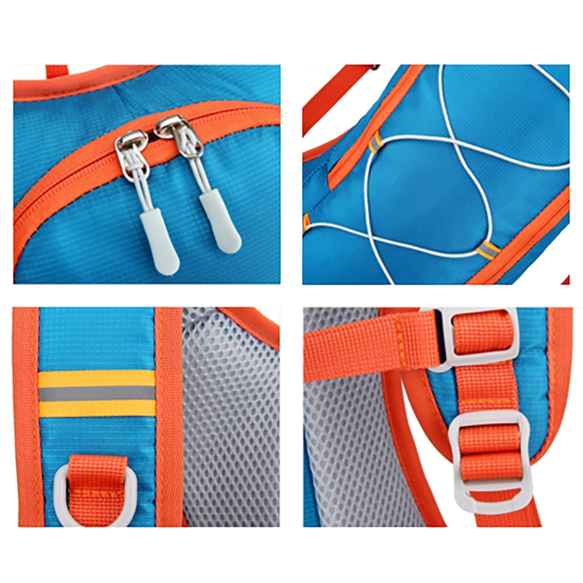 Hydration Backpack With 2L Water Bladder 7