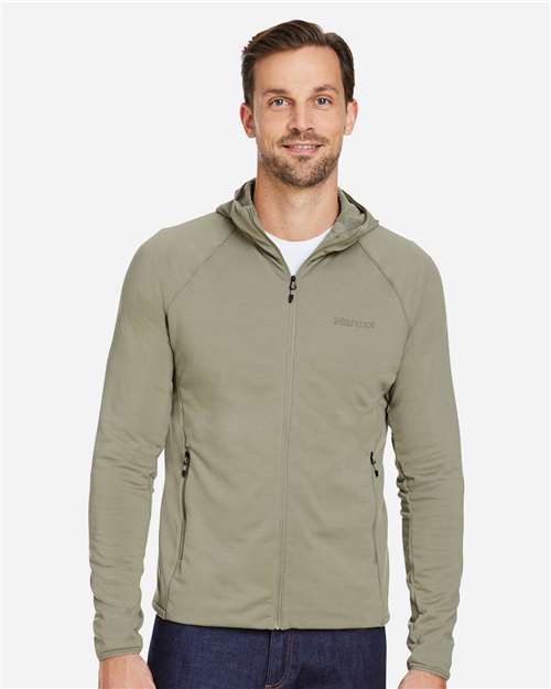 Men's Leconte Full-Zip Hooded Jacket - M15383 12