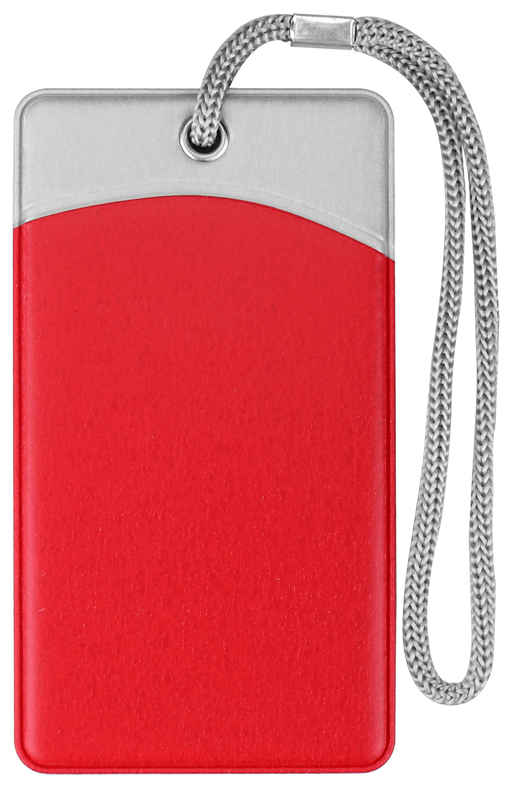 Luggage Tag with Lanyard 2