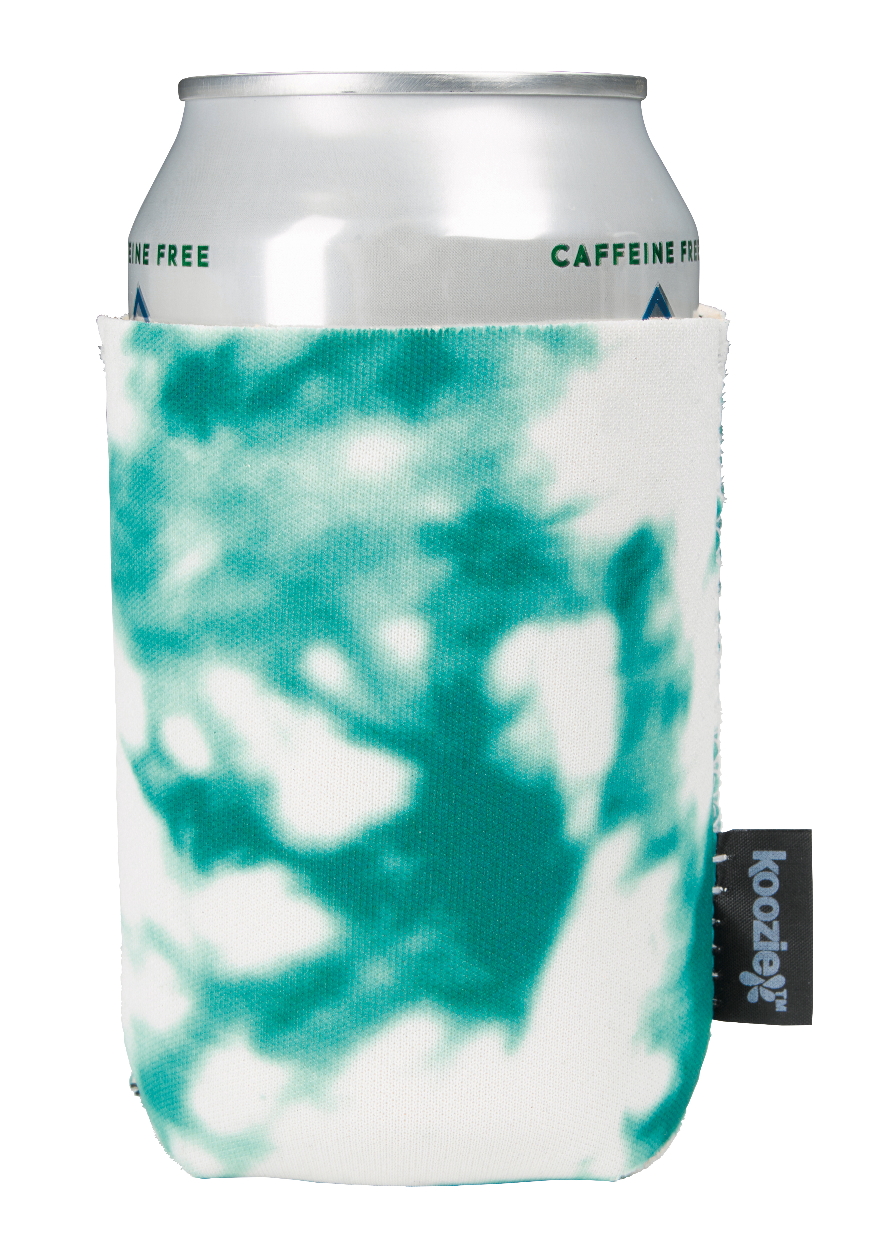 Tie Dye Can Cooler