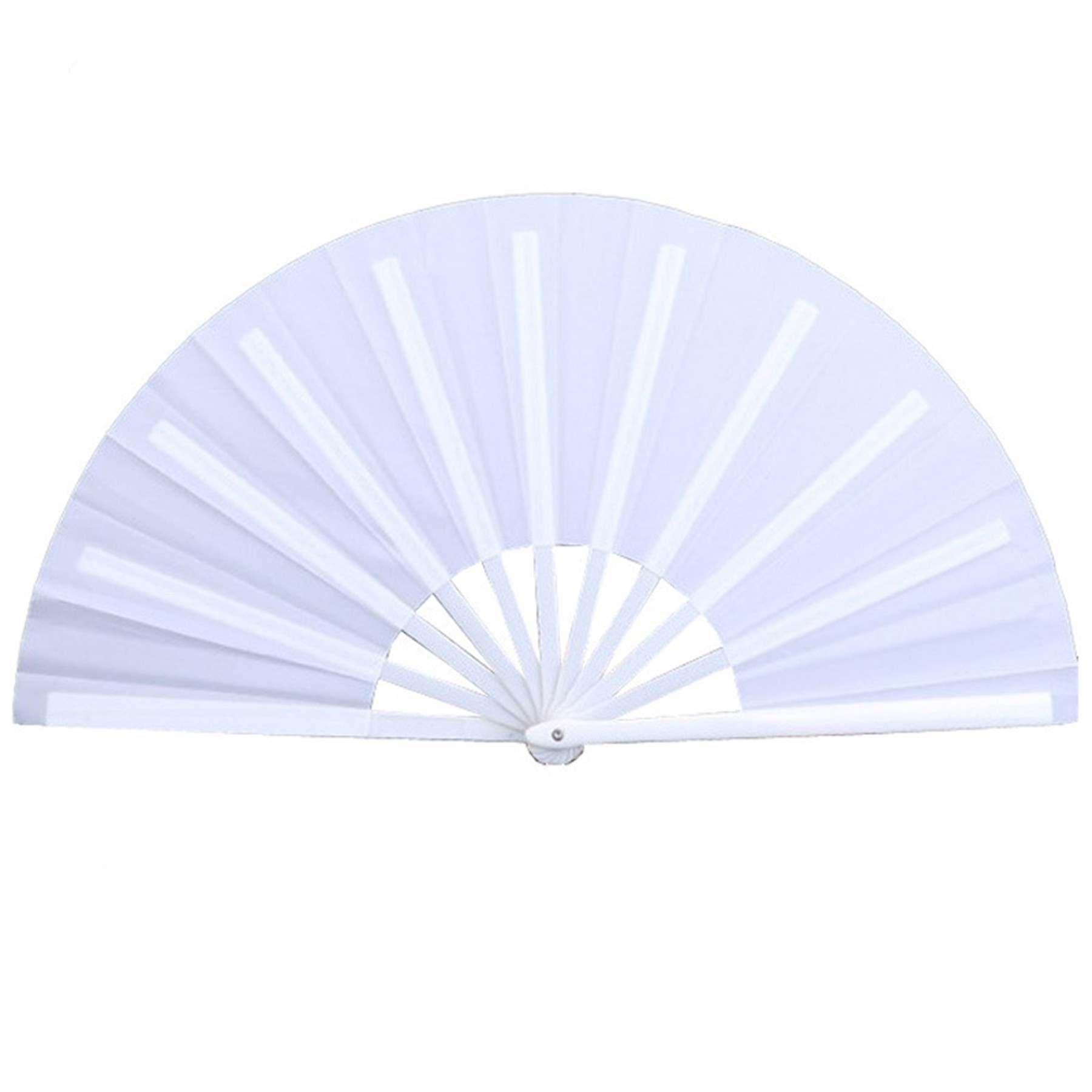 13" Foldable Kung Fu Fan 3
