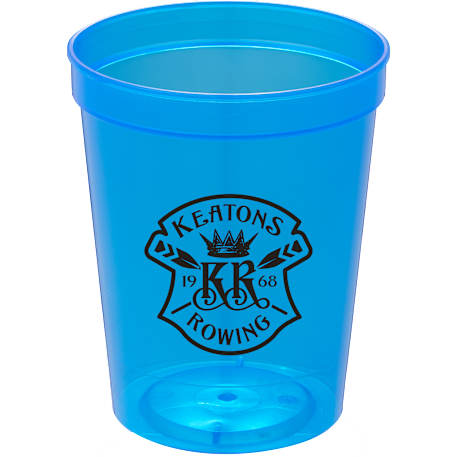 Solid 16oz Stadium Cup 121