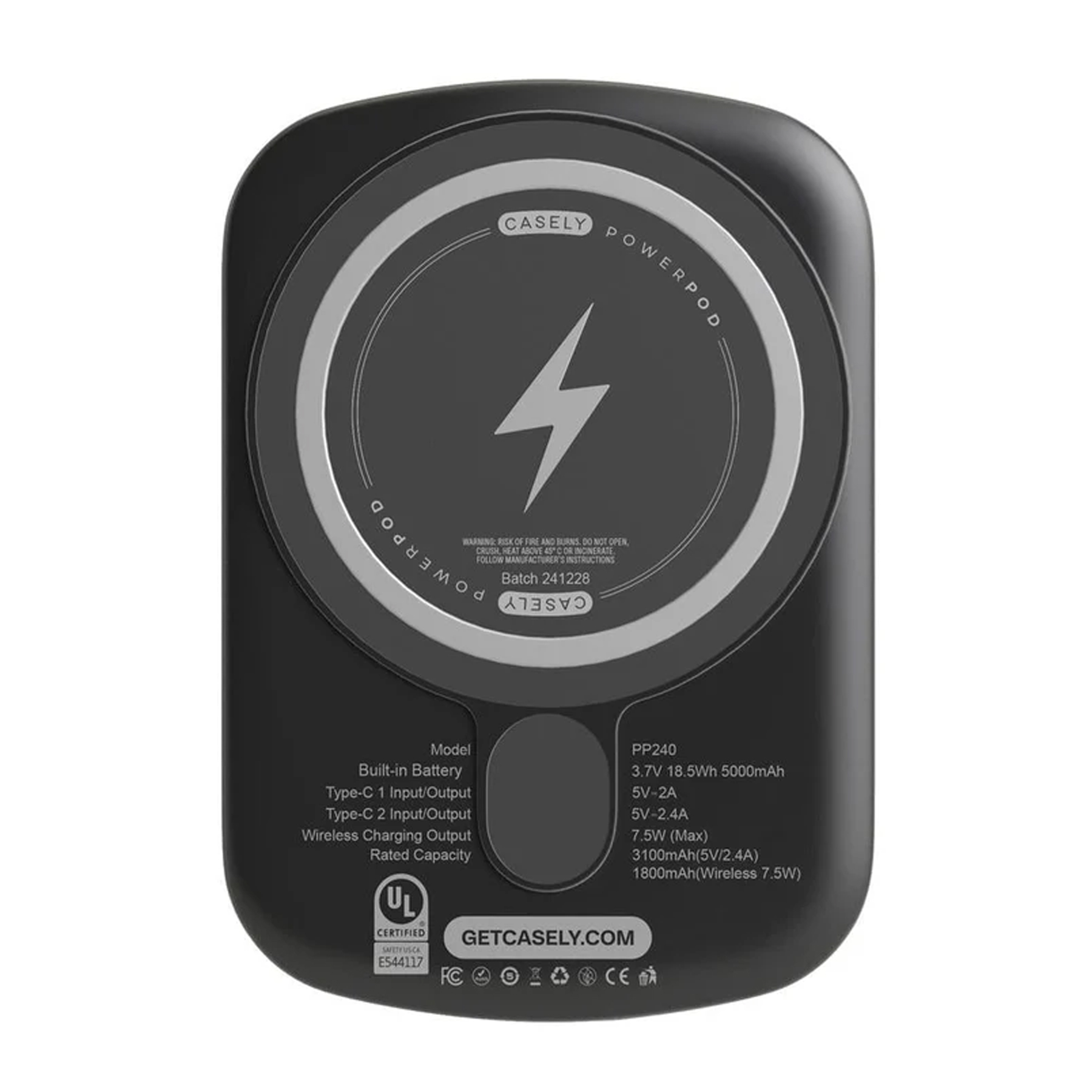 Casely UL Power Pod 47