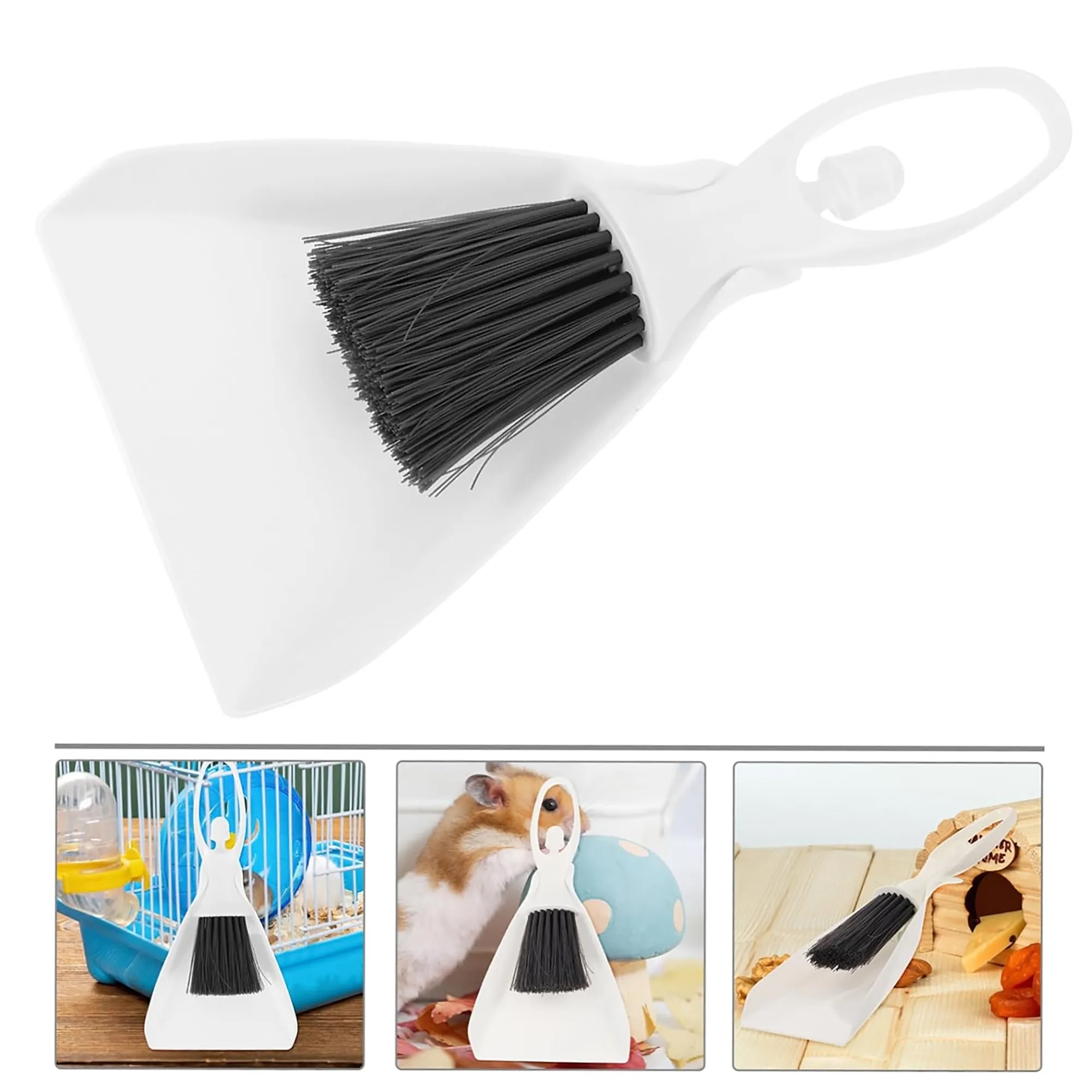 Mini Broom Dustpan Set 3