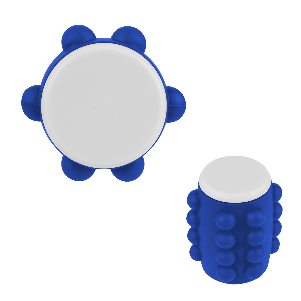 rABS Push Pop Spinning Fidget Toy 9