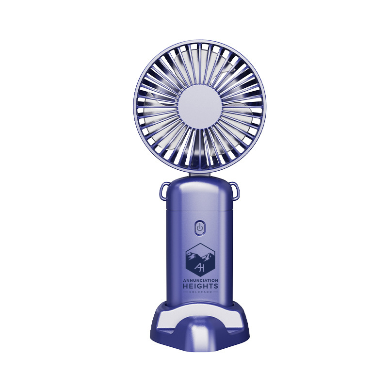 Portable And Foldable Small Fan 2