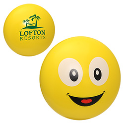 Smiley Emoji Stress Reliever 6