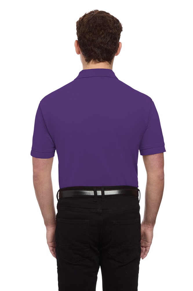 Men's Cotton Pique Polo 127