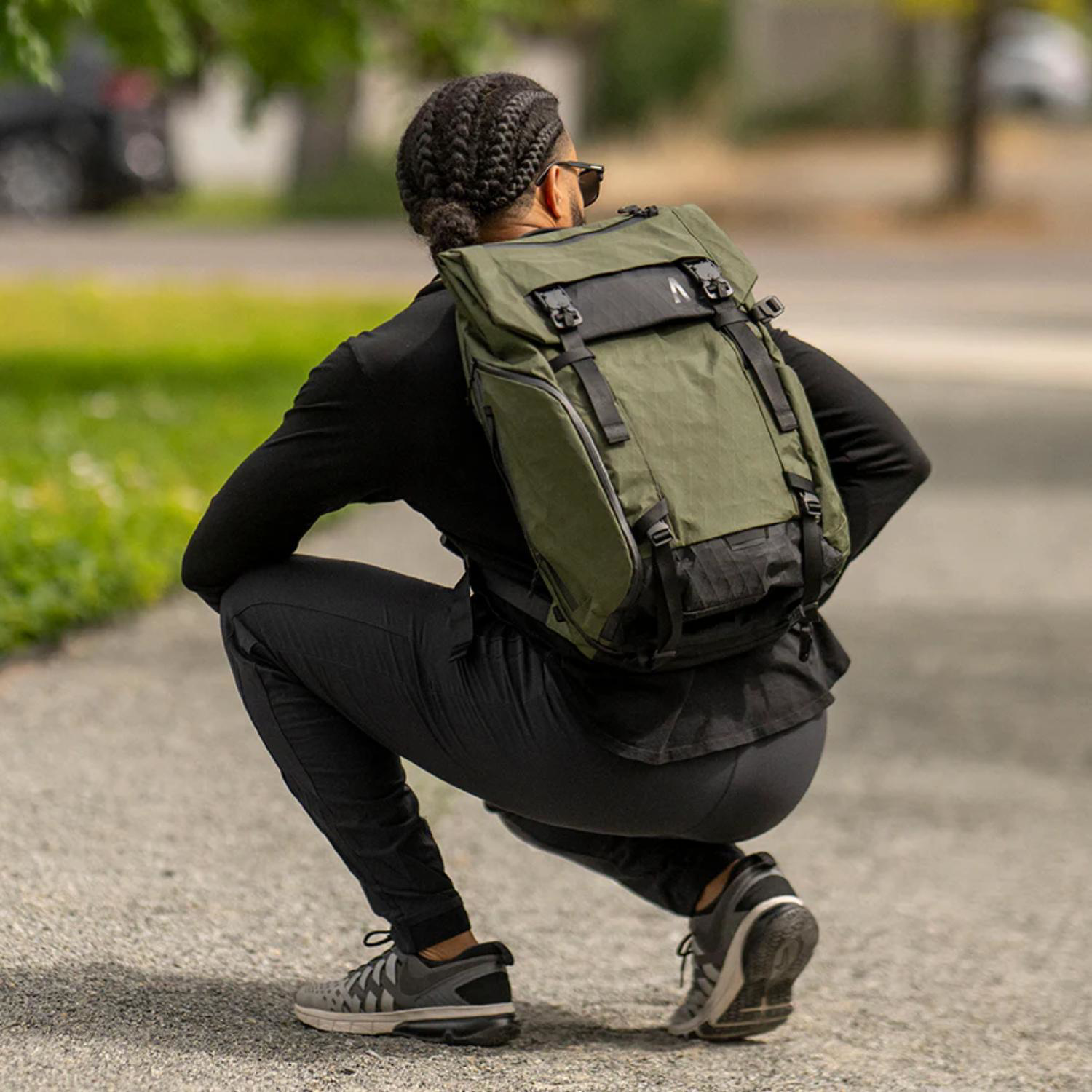 BOUNDARY SUPPLY® Errant Pro X-Pac Business Backpack 3