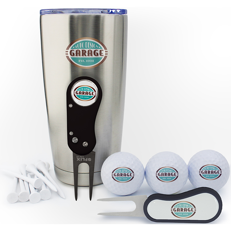 Flix Lite DS Divot Tool Tournament Tumbler 2