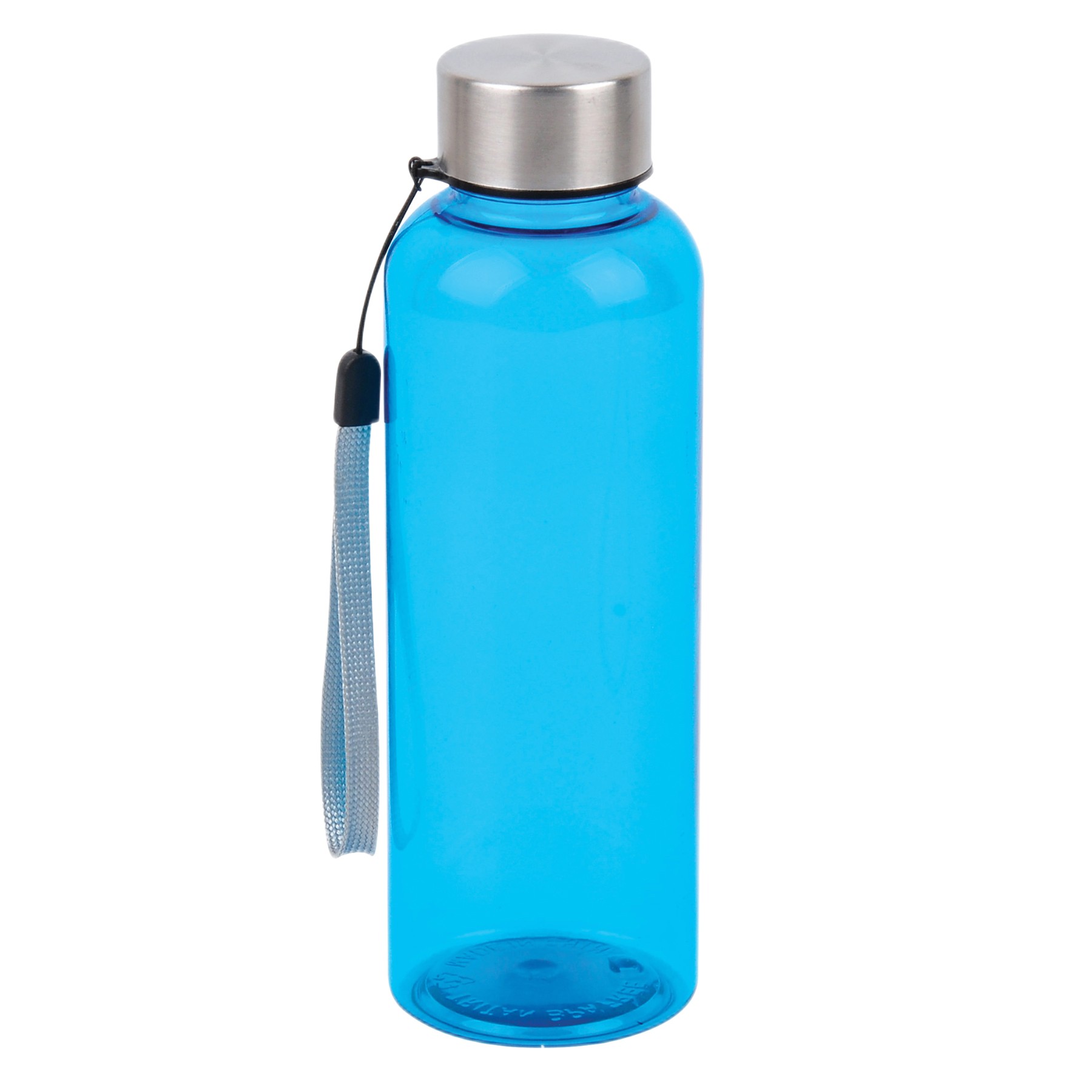 17Oz Water Sports Bottle W/Lanyard 6