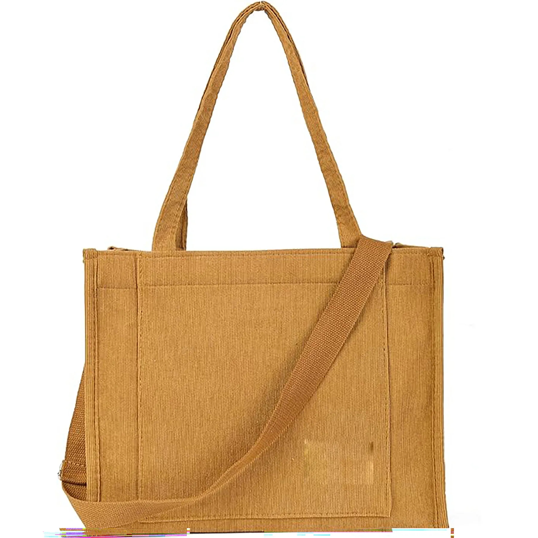Women Corduroy Bags 10