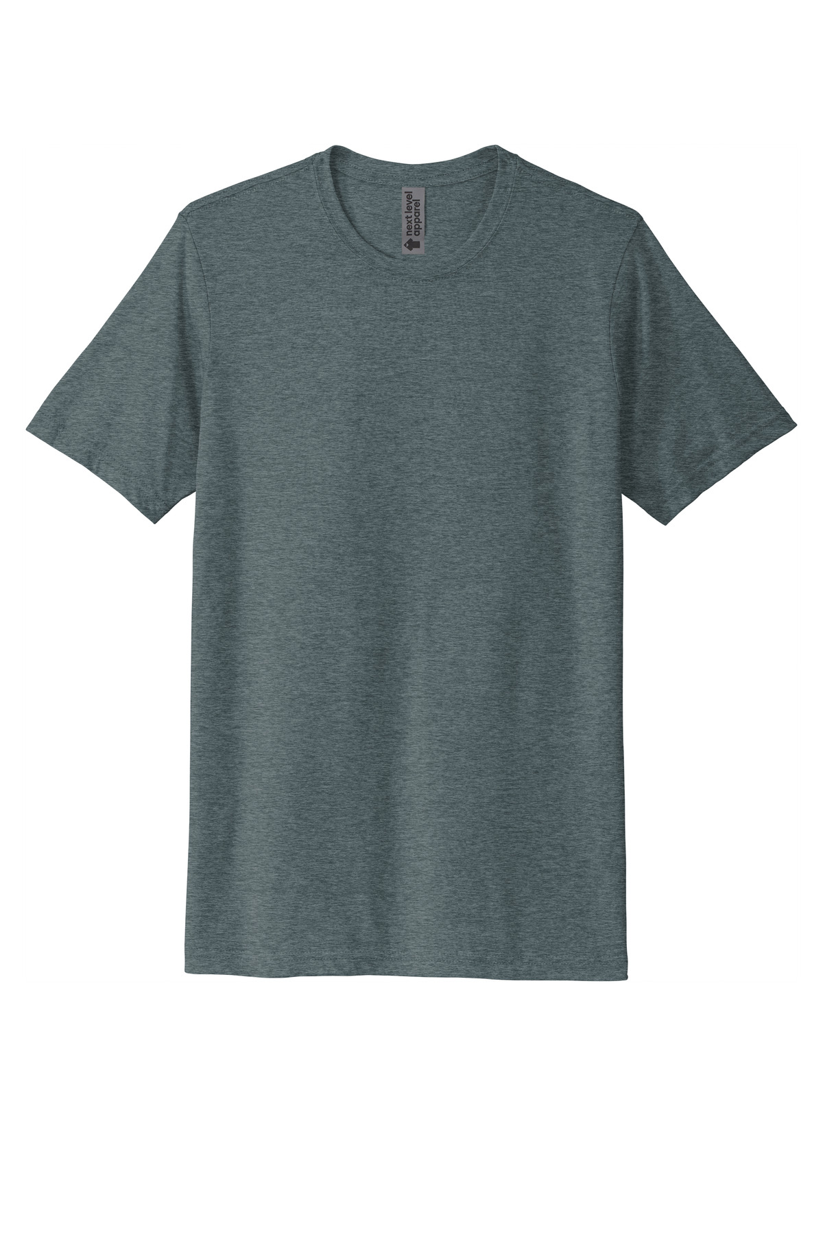 Next Level Apparel Adult Poly/Cotton Tee. NL6200 109