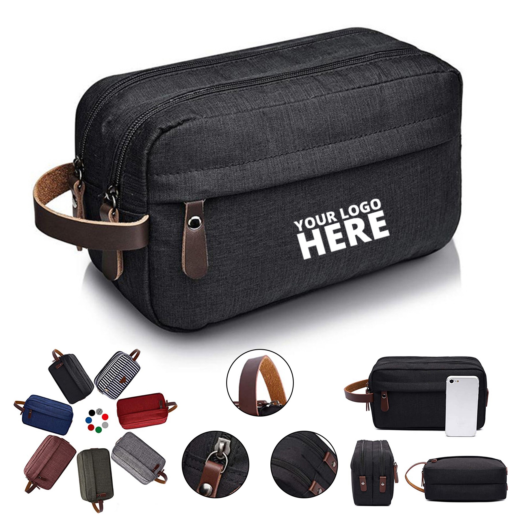 Travel Cosmetic Bag
