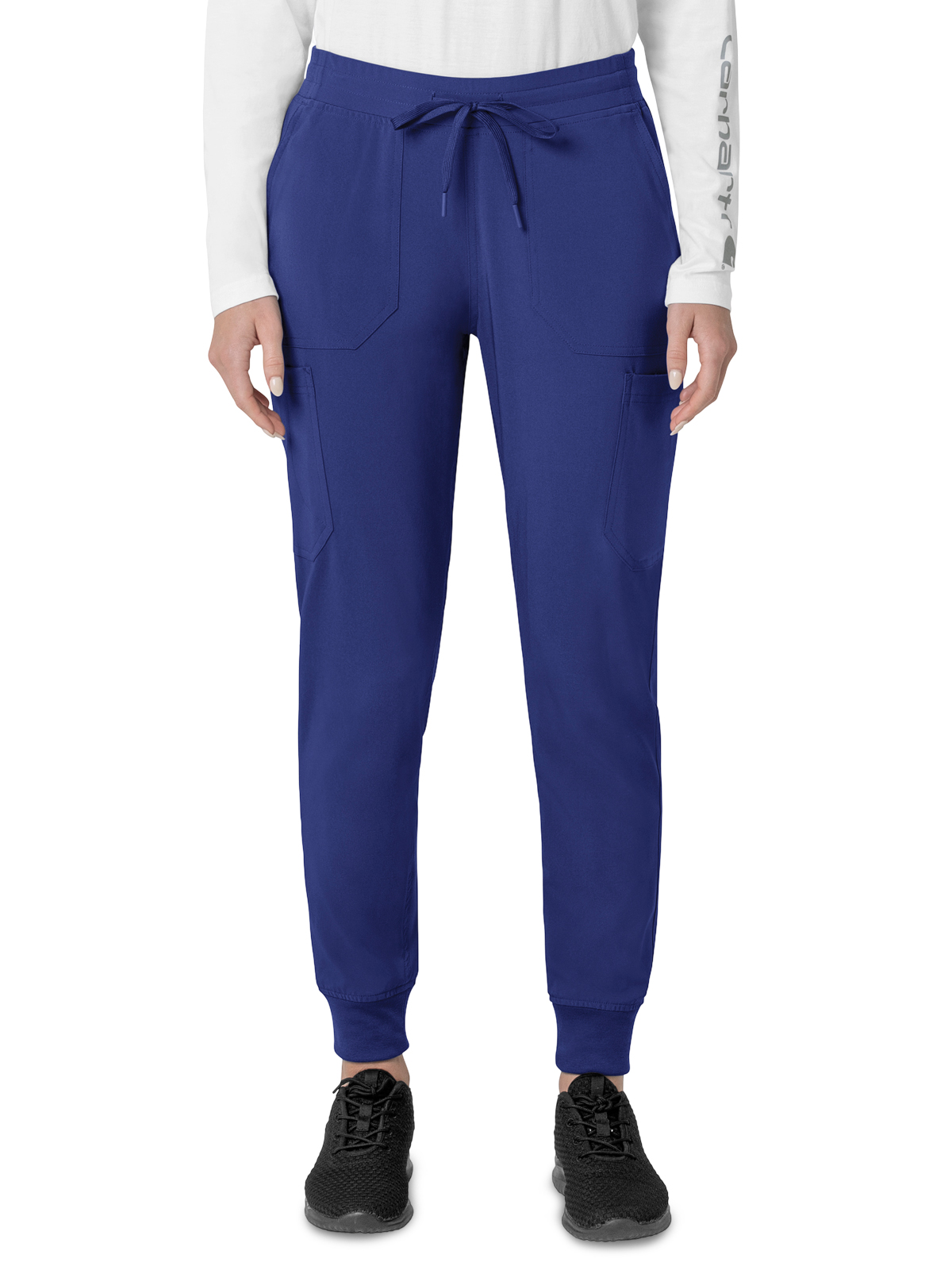 Carhartt Scrubs - Force Cross-Flex - Women's Eight-Pocket Cargo Pant 50