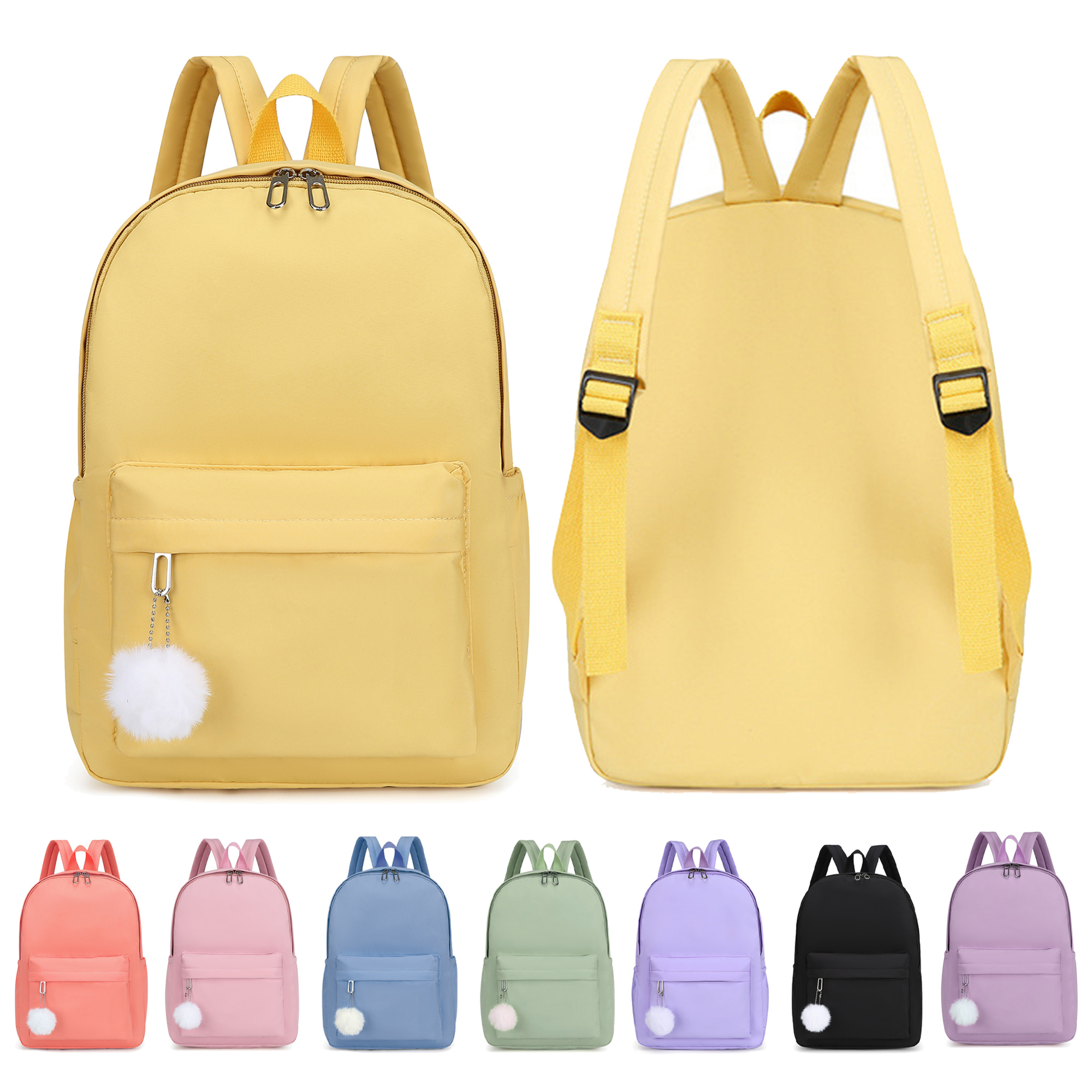 Lightweight Small Capacity Backpack For Men And Women 2