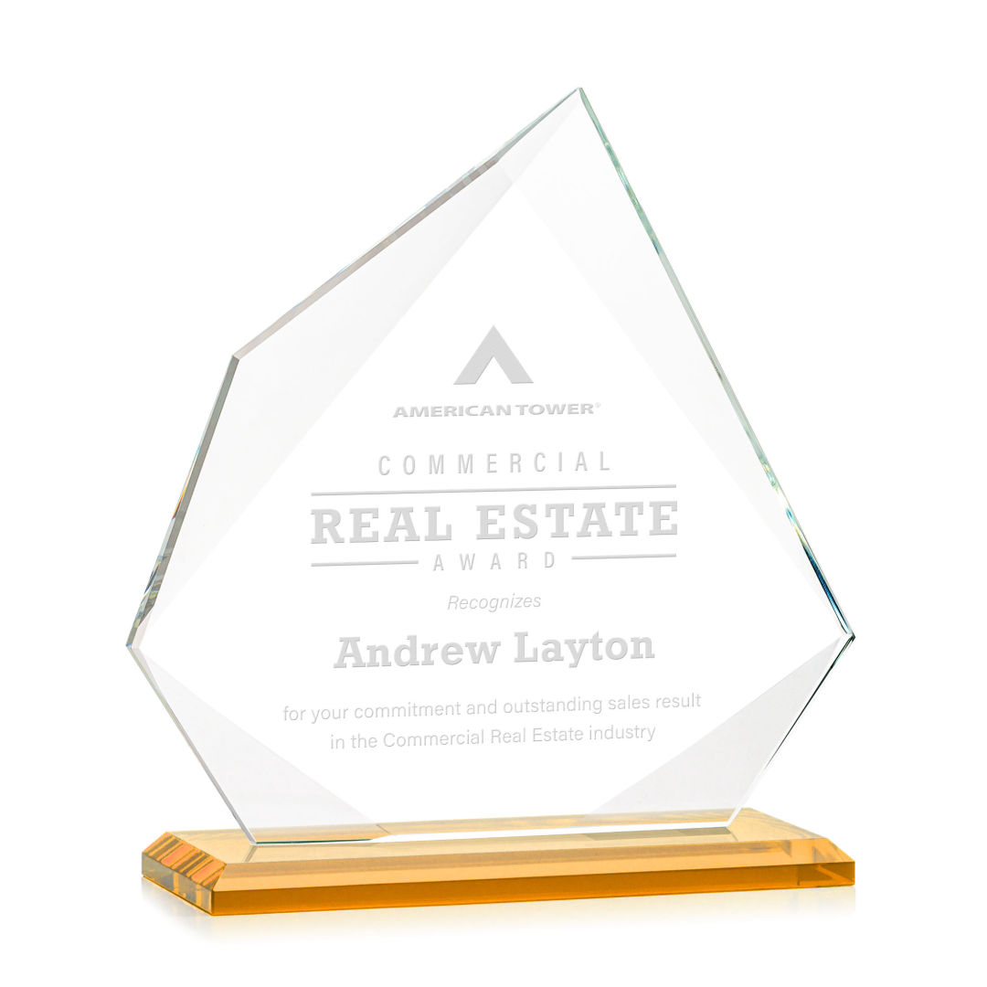 Lexus Award - Amber 6