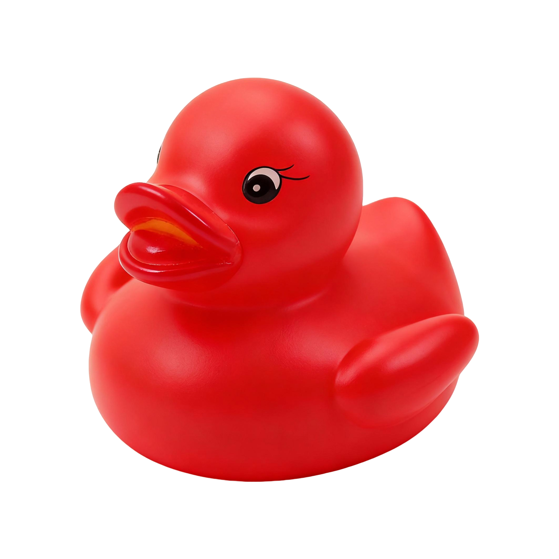 Mini Vinyl Duck Toy 4