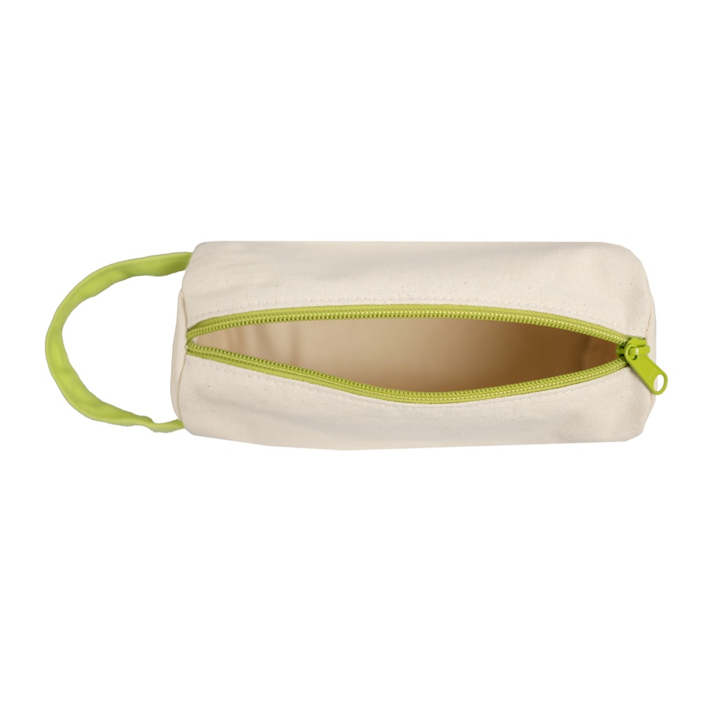 10 Oz. Lightweight Round Pencil Bag 13