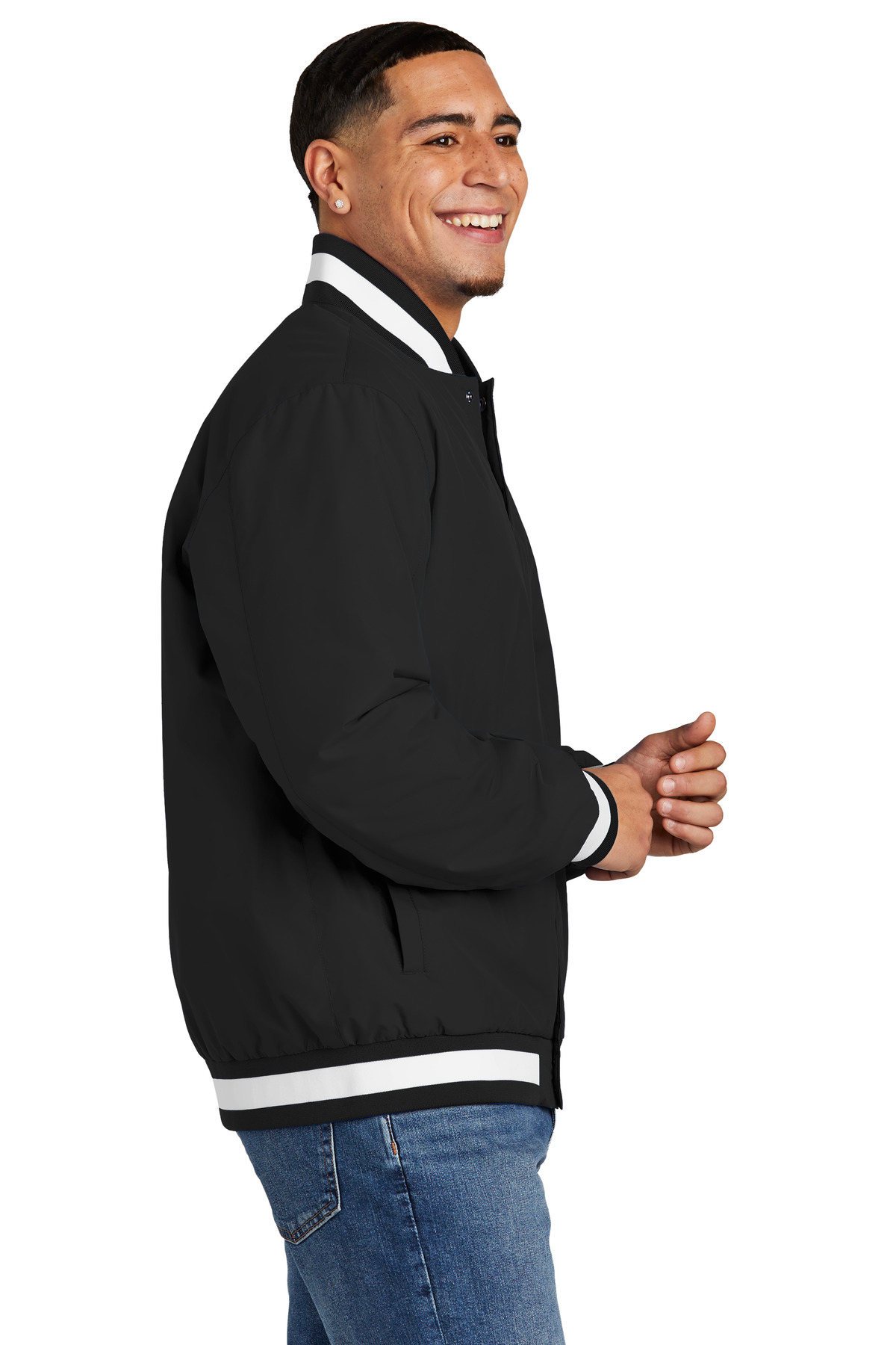 Insulated Varsity Jacket