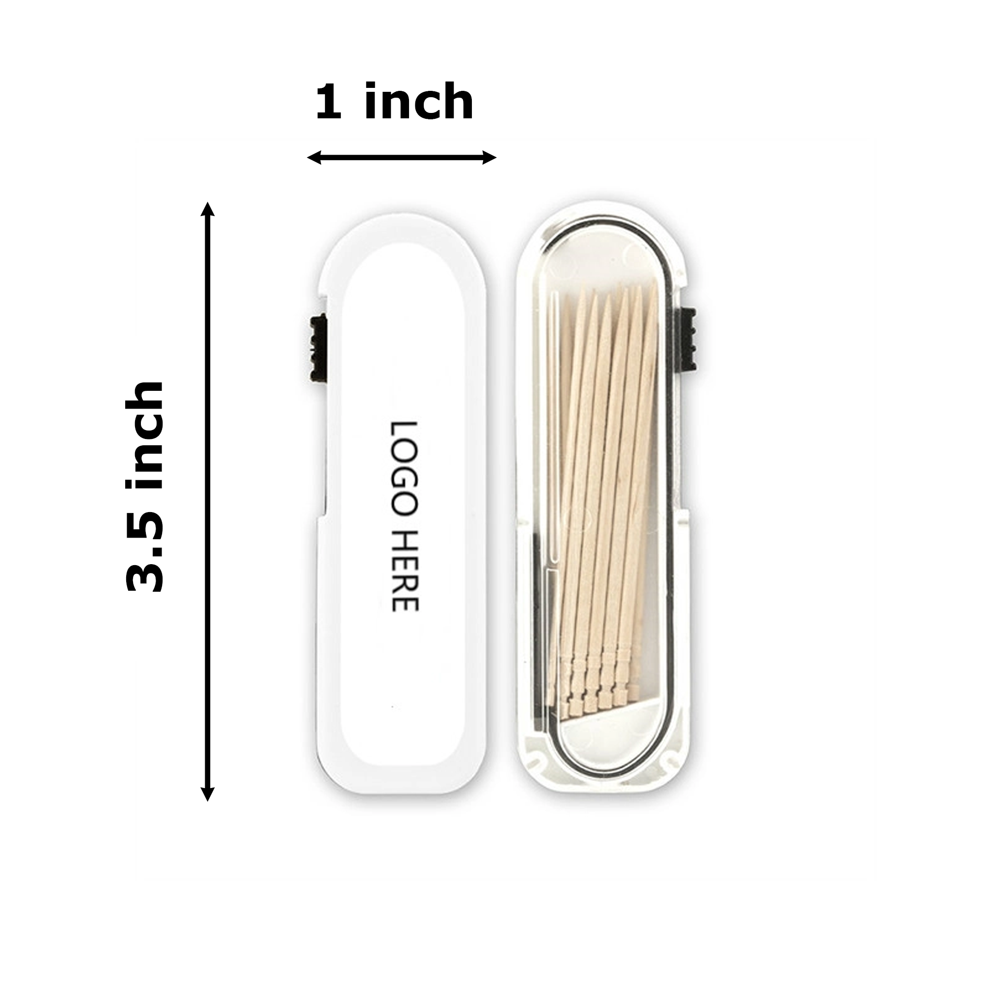 Travel Toothpick Dispenser 2