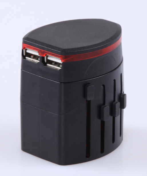 Washington Dual USB Power Travel Adapter 1