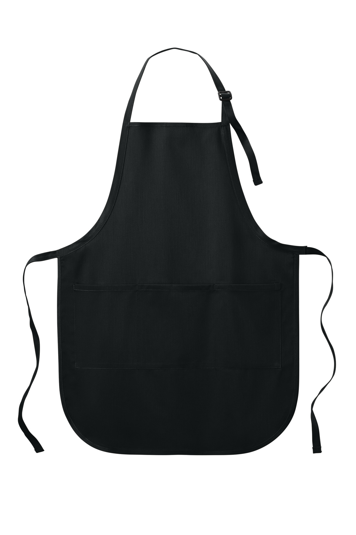 Easy Care Full-Length Apron with Stain Release