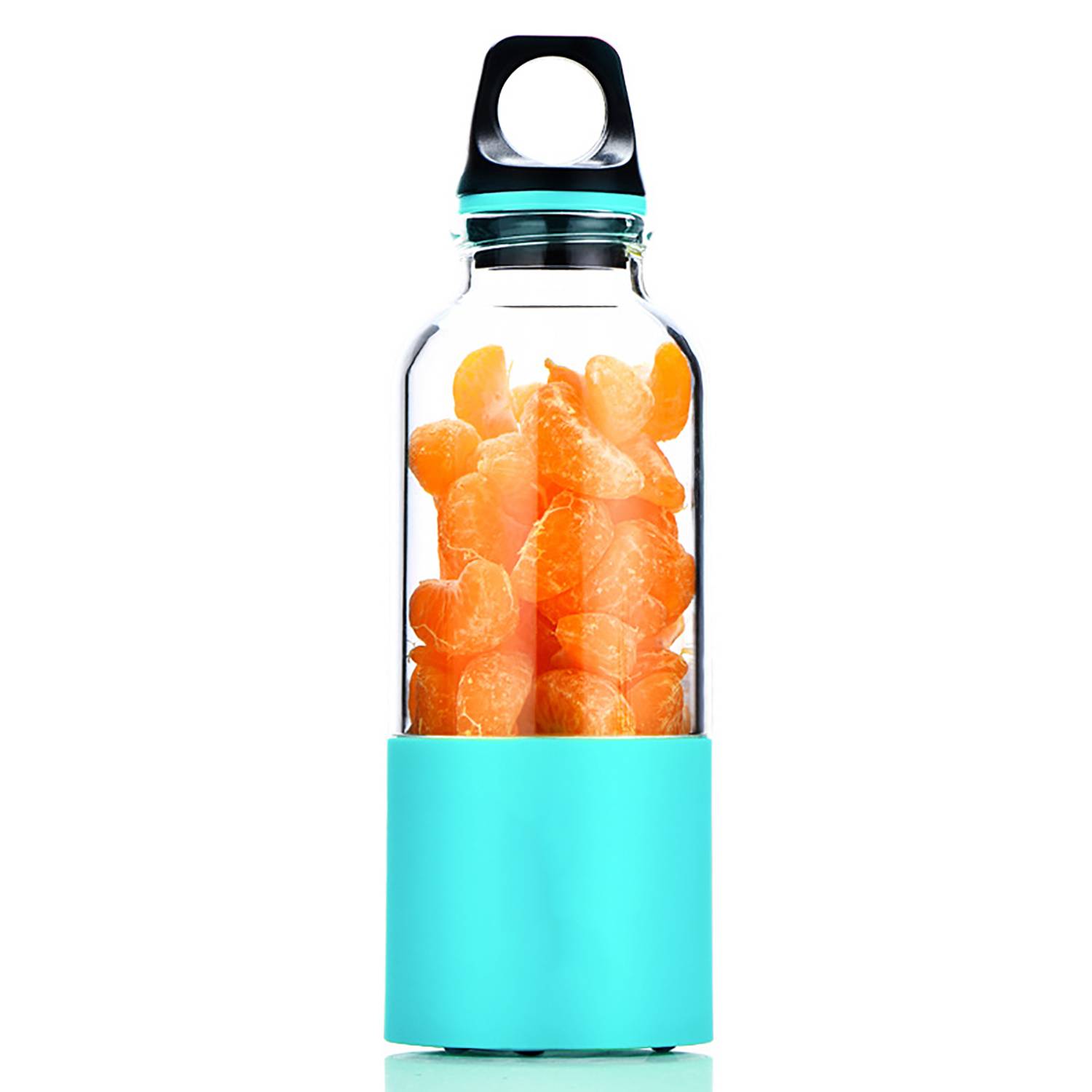 17oz USB Rechargeable Mini Juicer Blender 8
